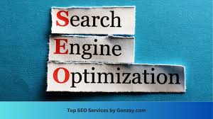 seo agency in australia by gonzay