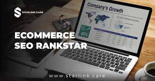 Ecommerce seo rankstar