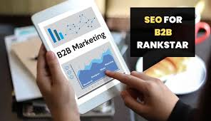 SEO for B2B Rankstar