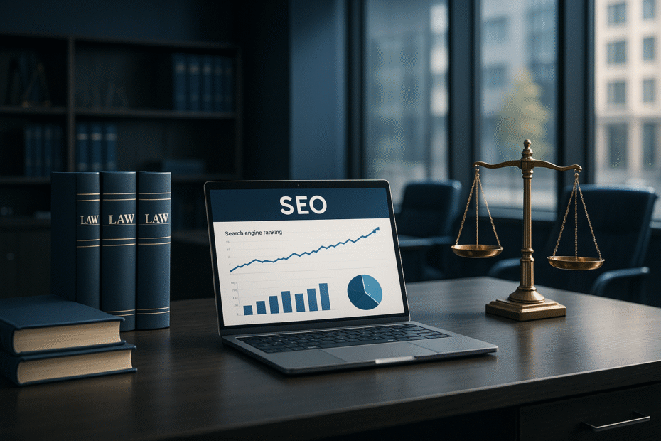 law firm seo