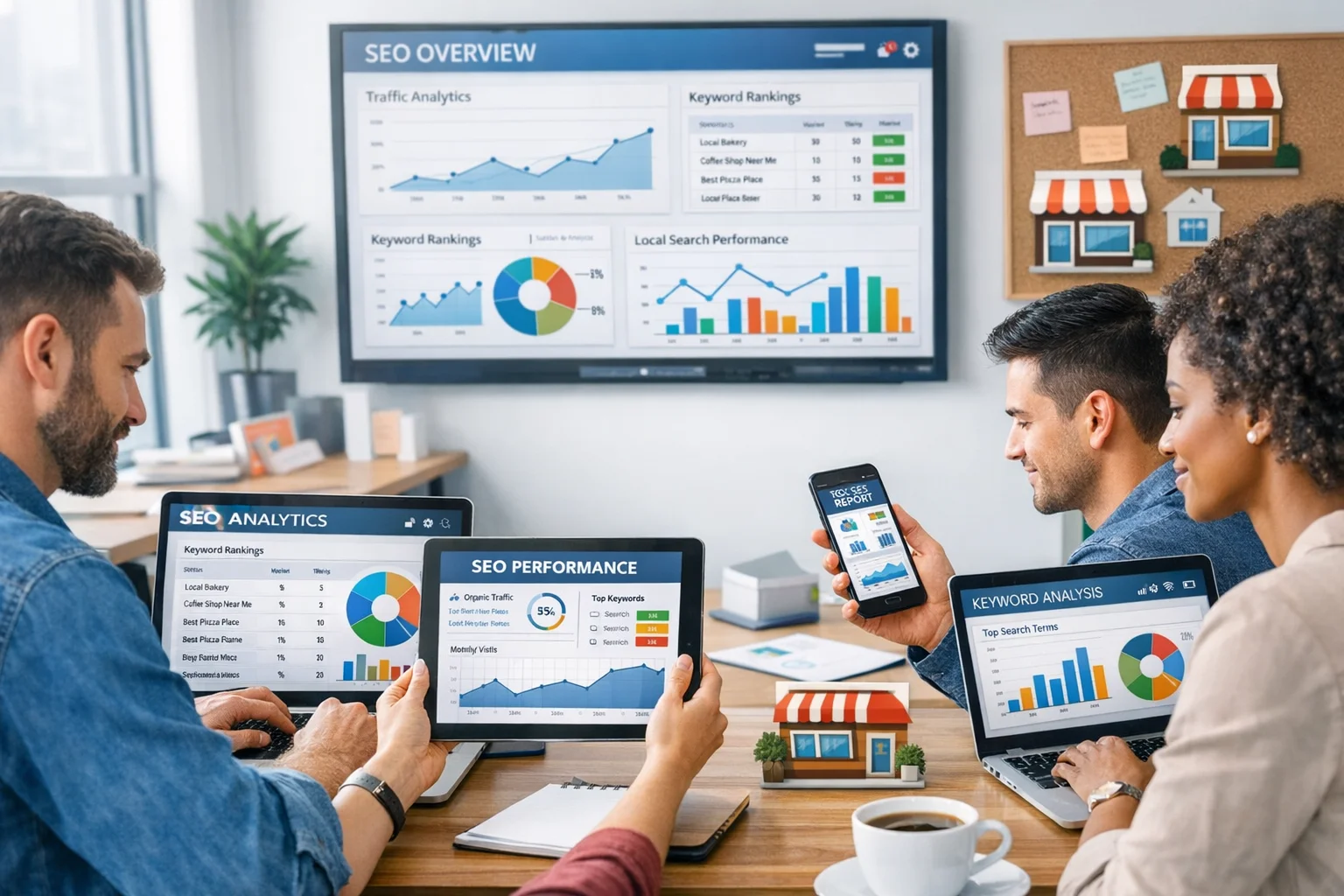 Affordable SEO services for small business